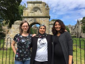 Medic wellbeing group grows over Summer 2017